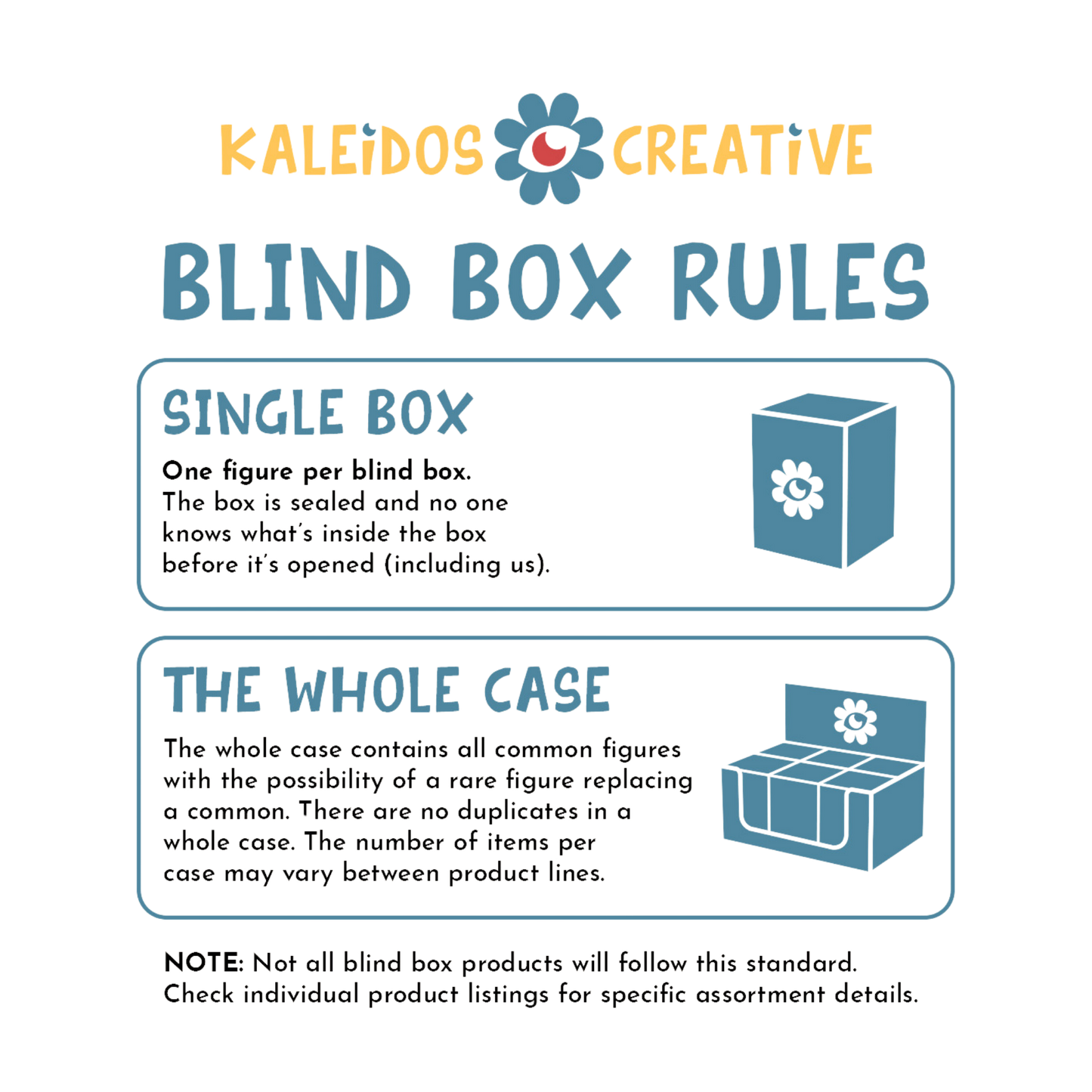 Wild Magic Tarot Volume 2 Blind Box by Kaleidos Creative