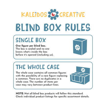 Wild Magic Tarot Volume 2 Blind Box by Kaleidos Creative