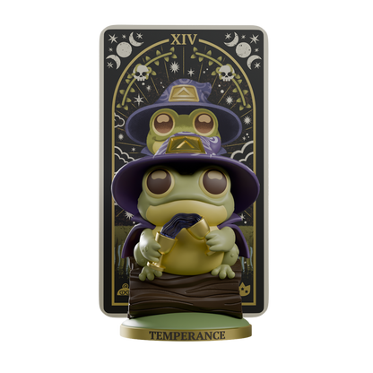 Wild Magic Tarot Volume 2 Blind Box by Kaleidos Creative