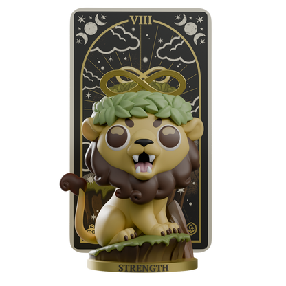 Wild Magic Tarot Volume 2 Blind Box by Kaleidos Creative