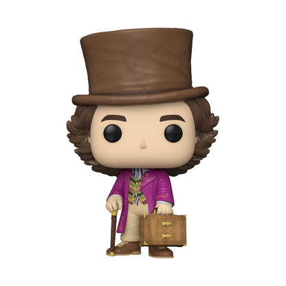 Wonka Willy Wonka Pop! Vinyl Figure #1476