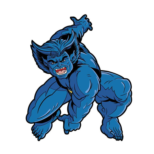 X-Men Beast Animated FiGPiN Enamel Pin #640