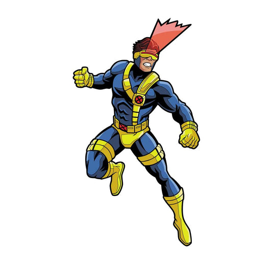 X-Men Cyclops Animated FiGPiN Enamel Pin #638