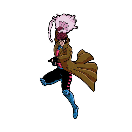 X-Men Gambit Animated FiGPiN Enamel Pin #439