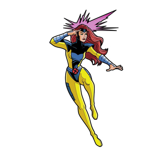 X-Men Jean Grey Animated FiGPiN Enamel Pin #639