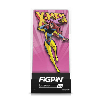 X-Men Jean Grey Animated FiGPiN Enamel Pin #639