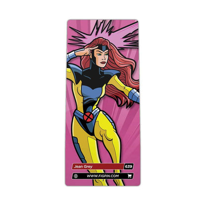 X-Men Jean Grey Animated FiGPiN Enamel Pin #639