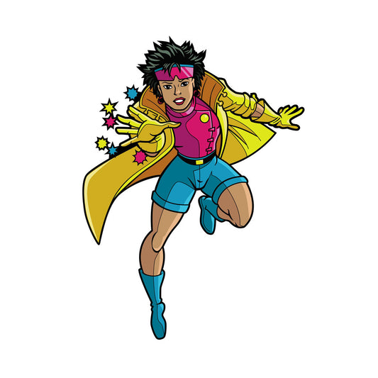 X-Men Jubilee Animated FiGPiN Enamel Pin #435