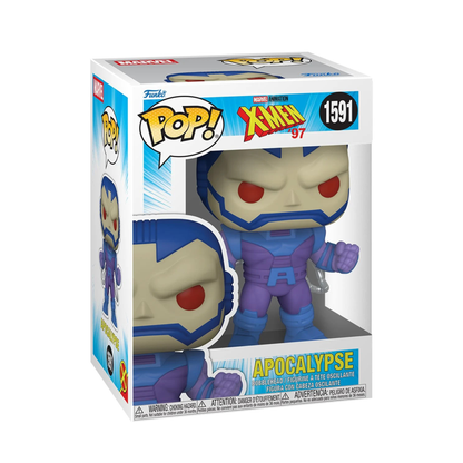 X-Men '97 Apocalypse Funko Pop! Vinyl Figure #1591