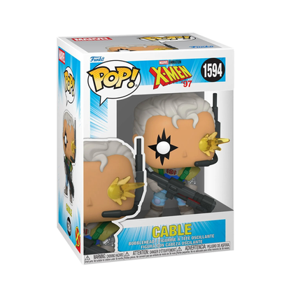 X-Men '97 Cable Funko Pop! Vinyl Figure #1594