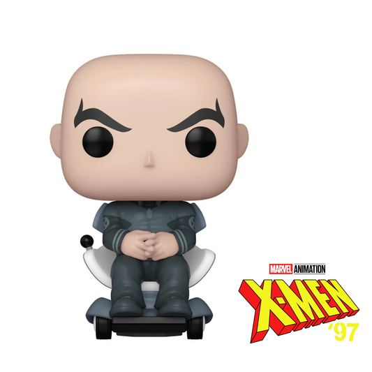 X-Men '97 Professor X (X-Corp) Funko Pop! Vinyl Figure #1593