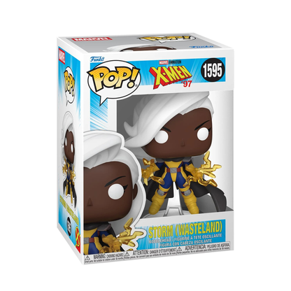 FU91896 X-Men '97 Storm (Wasteland) Funko Pop! Vinyl Figure #1595