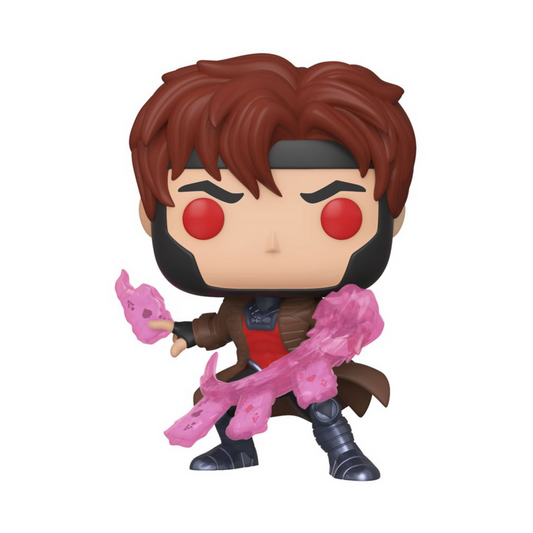 X-Men Classic Gambit Funko Pop! Vinyl Figure #553