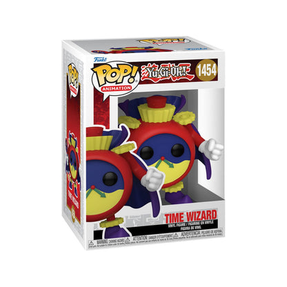Yu-Gi-Oh! Time Wizard Pop! Vinyl Figure #1454