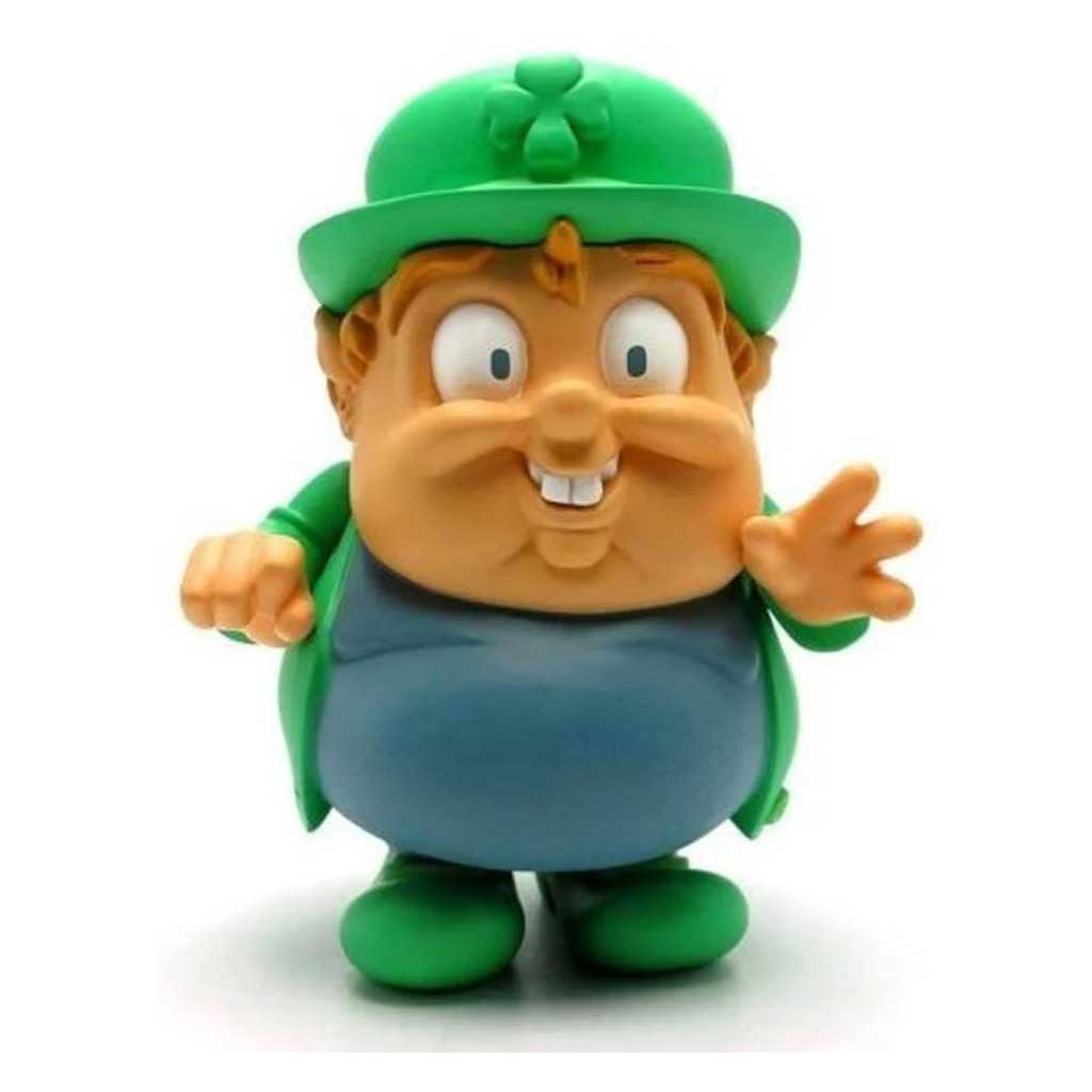 Yucky Children Charmer Cereal Killers Series Last Fat Breakfast by Ron English Designer Vinyl Figure
