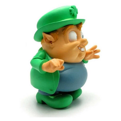 Yucky Children Charmer Cereal Killers Series Last Fat Breakfast by Ron English Designer Vinyl Figure