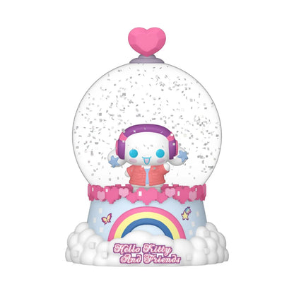 Hello Kitty and Friends Y2K Mystery Mini Glitter Globe Box
