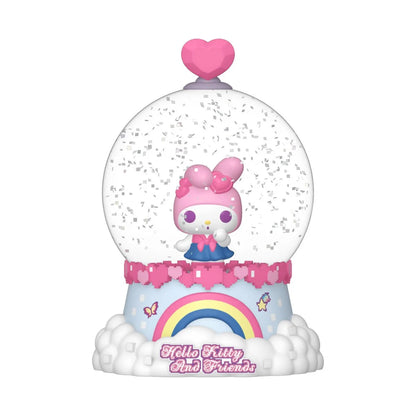 Hello Kitty and Friends Y2K Mystery Mini Glitter Globe Box