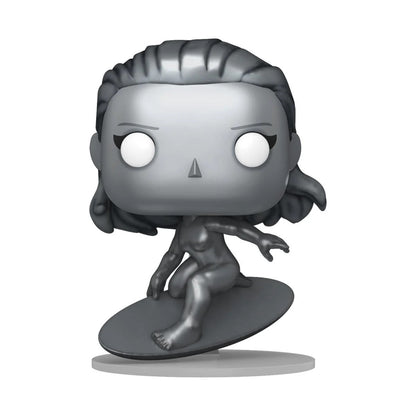 The Fantastic Four: First Steps Silver Surfer Funko Pop! Vinyl Figure #1518
