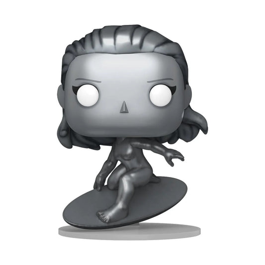 The Fantastic Four: First Steps Silver Surfer Funko Pop! Vinyl Figure #1518