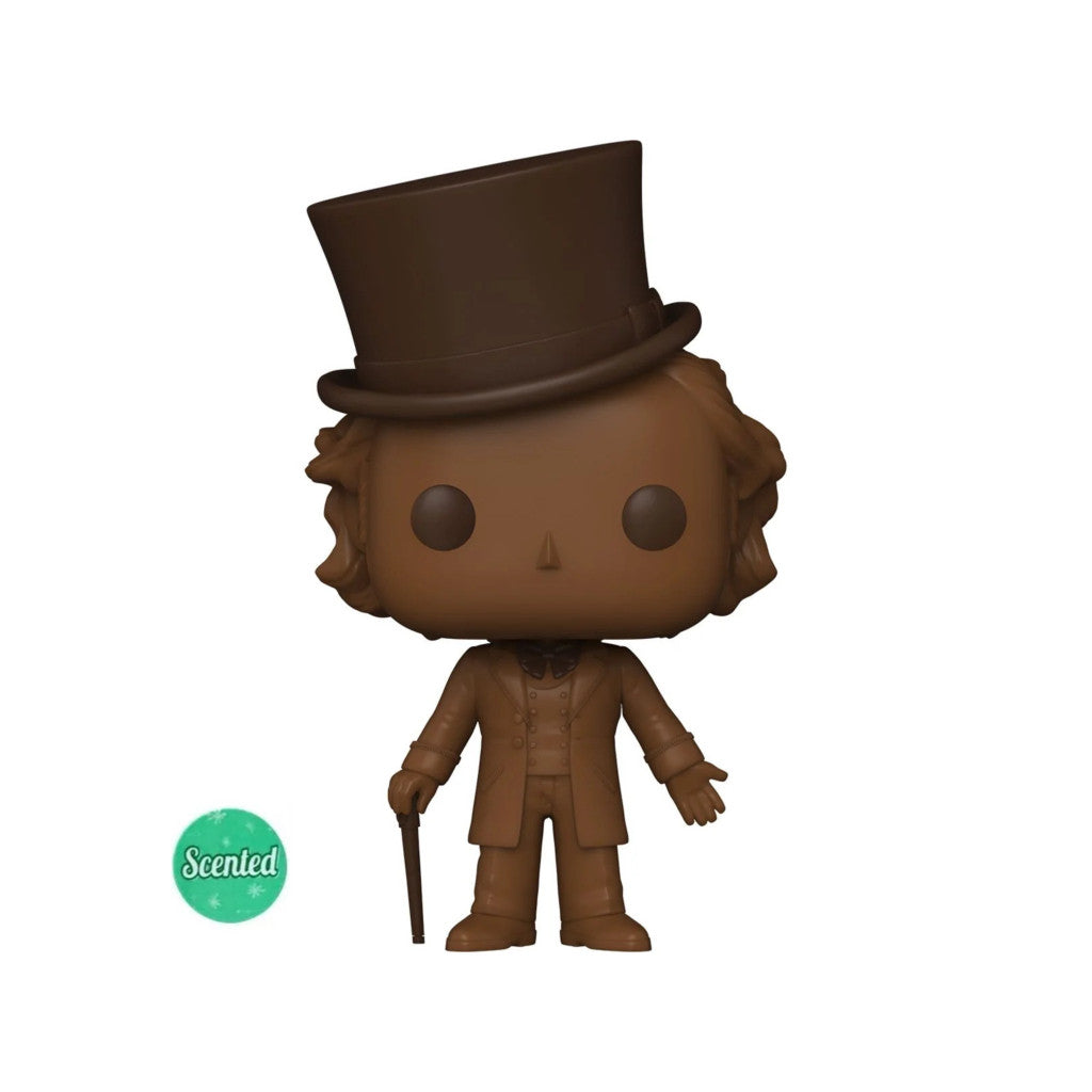Willy Wonka and the Chocolate Factory Scented Pop! Vinyl Figure #1669