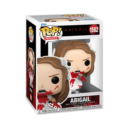 Abigail Bloody Pop! Vinyl Figure #1582