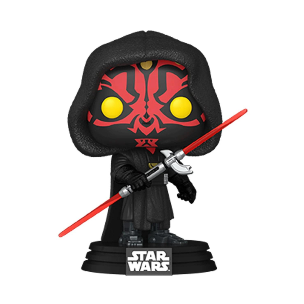 Star Wars Dark Side Darth Maul Pop! Vinyl Figure #740