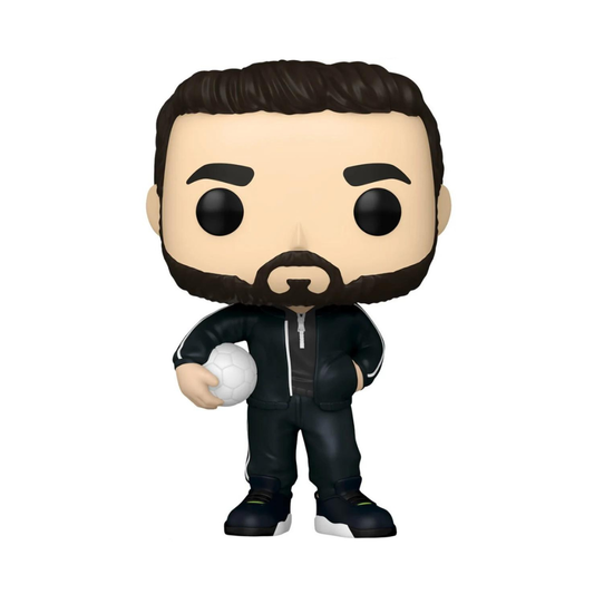 Ted Lasso Roy Kent Pop! Vinyl Figure #1353