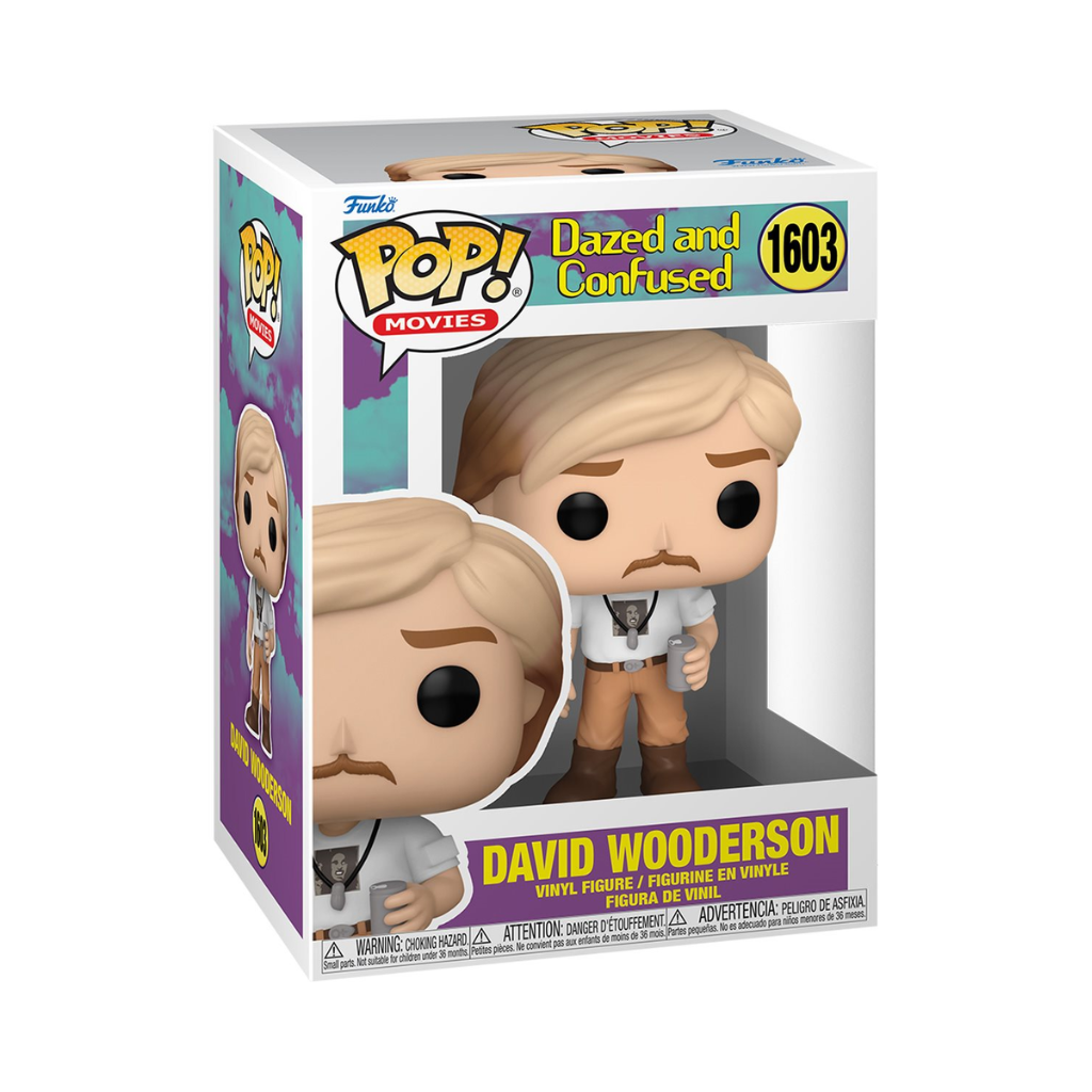 Dazed and Confused David Wooderson Pop! Vinyl Figure #1603