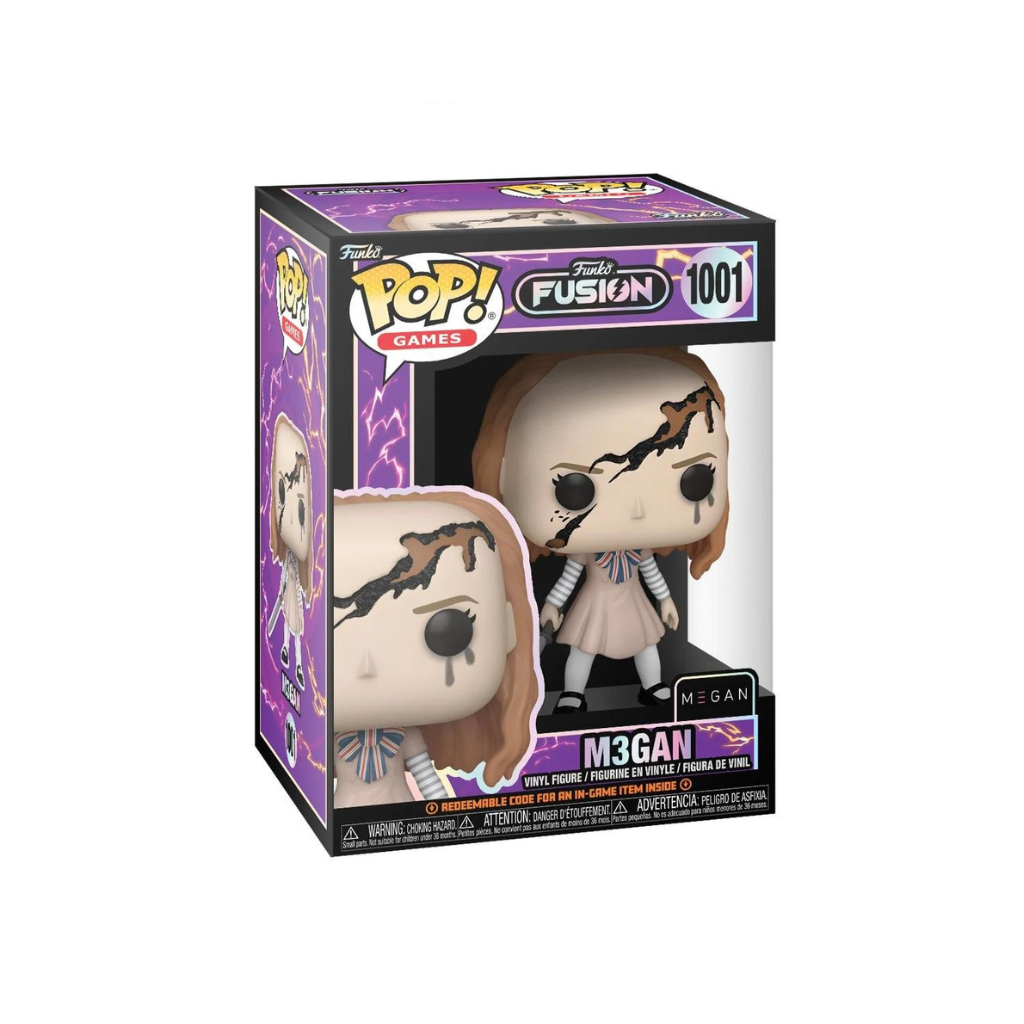 Funko Fusion M3GAN Pop! Vinyl Figure #1001