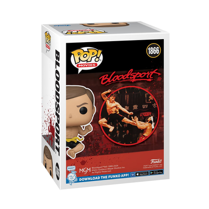 Bloodsport Funko Pop! Vinyl Figure #1866